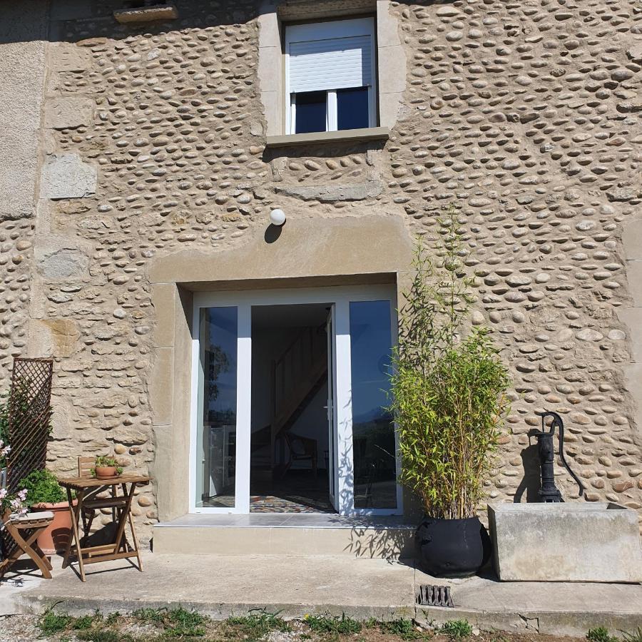 Апартаменты Figuets 3 Chateauneuf-de-Galaure Экстерьер фото