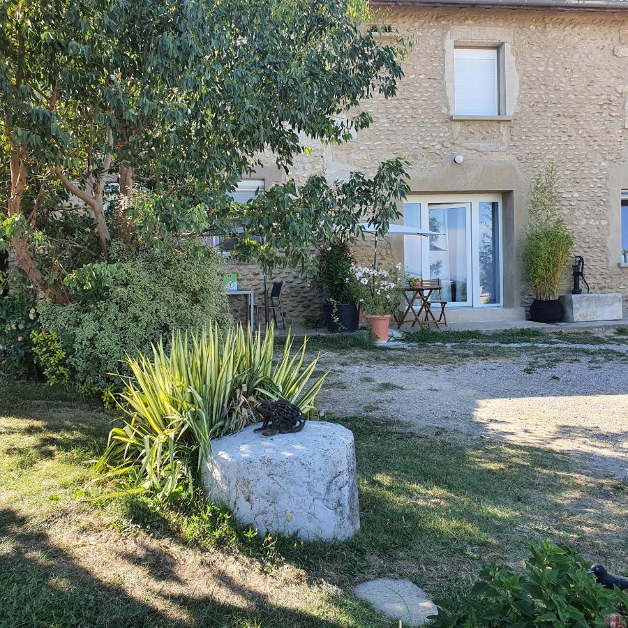 Апартаменты Figuets 3 Chateauneuf-de-Galaure Экстерьер фото