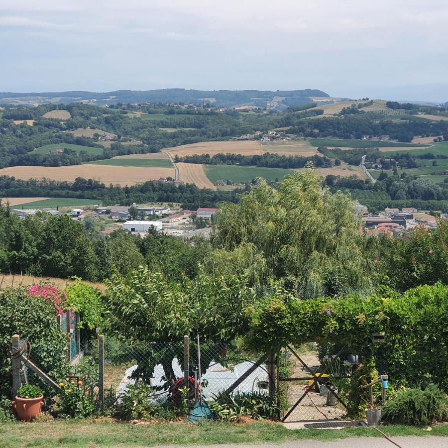 Апартаменты Figuets 3 Chateauneuf-de-Galaure Экстерьер фото