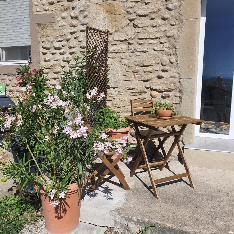 Апартаменты Figuets 3 Chateauneuf-de-Galaure Экстерьер фото