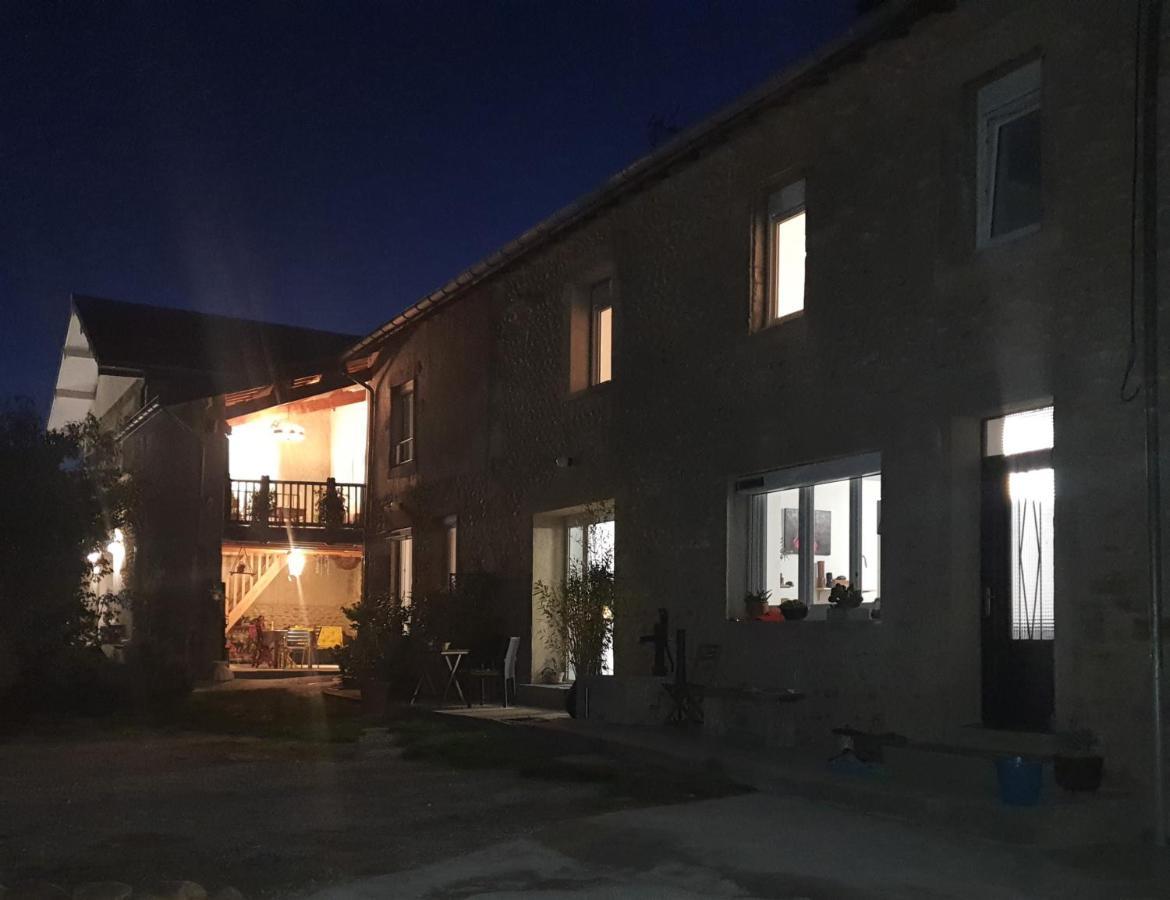 Апартаменты Figuets 3 Chateauneuf-de-Galaure Экстерьер фото